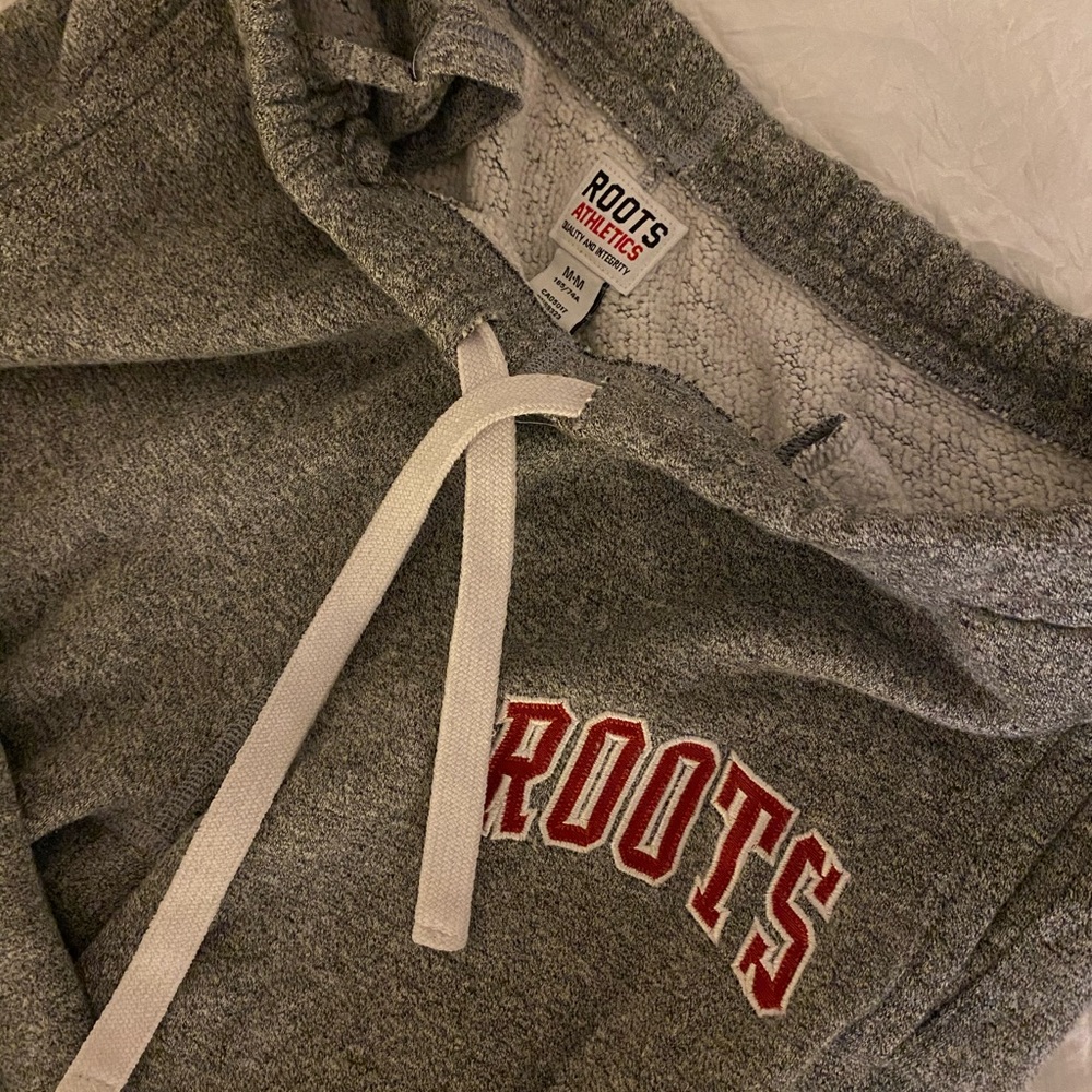 Roots sweatpants
